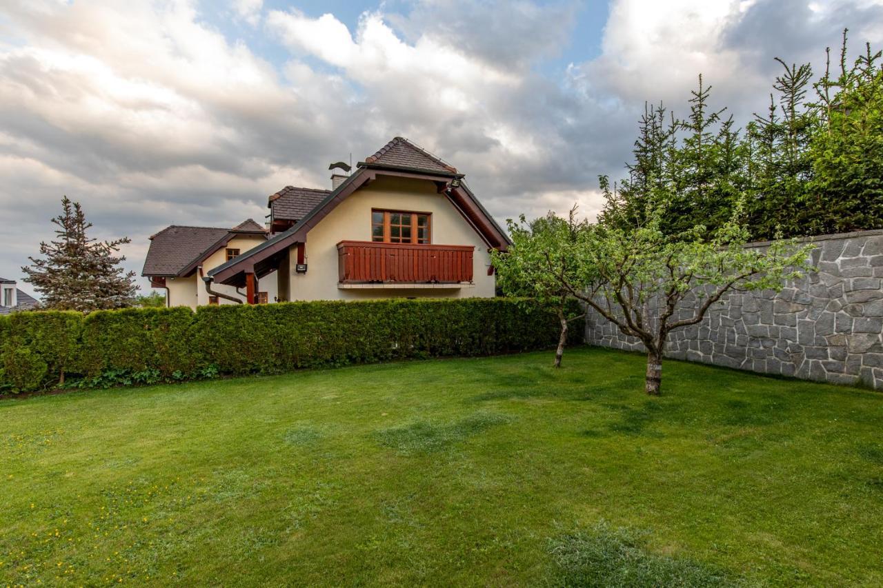 Tatryhome - Dom Veľký Slavkov Exterior foto