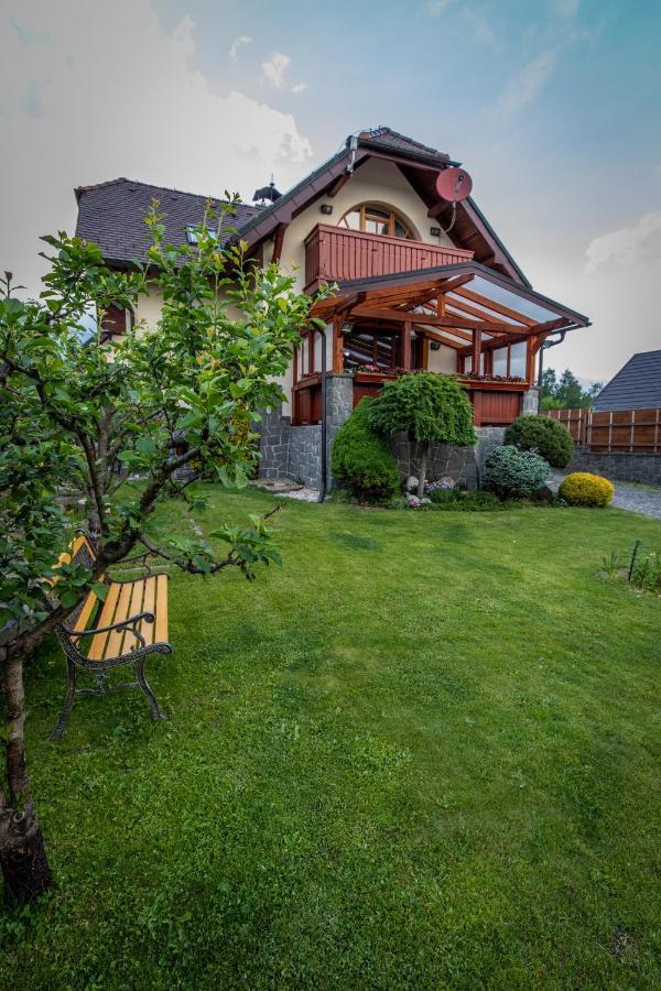 Tatryhome - Dom Veľký Slavkov Exterior foto